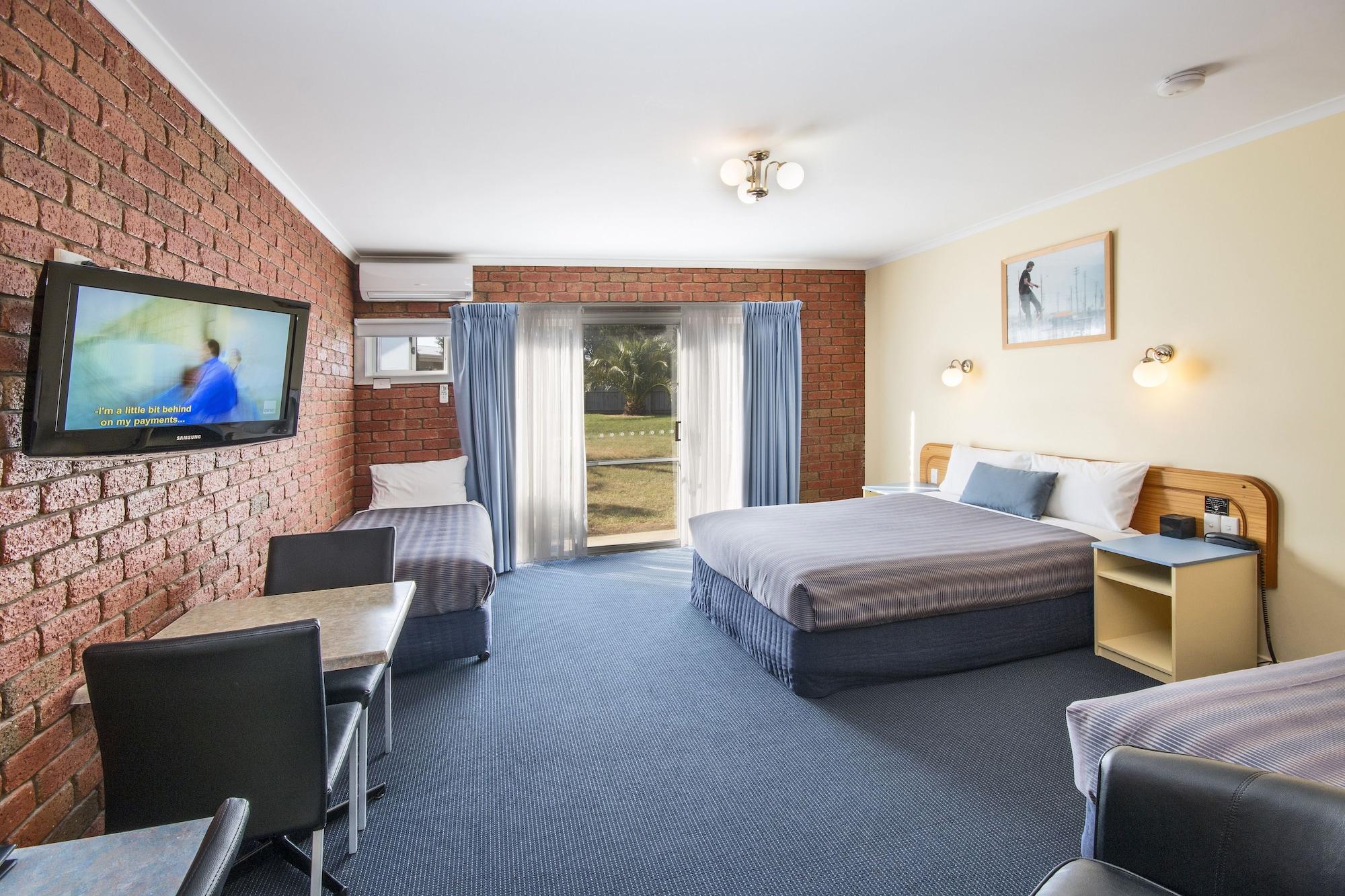 Torquay Tropicana Motel Dış mekan fotoğraf