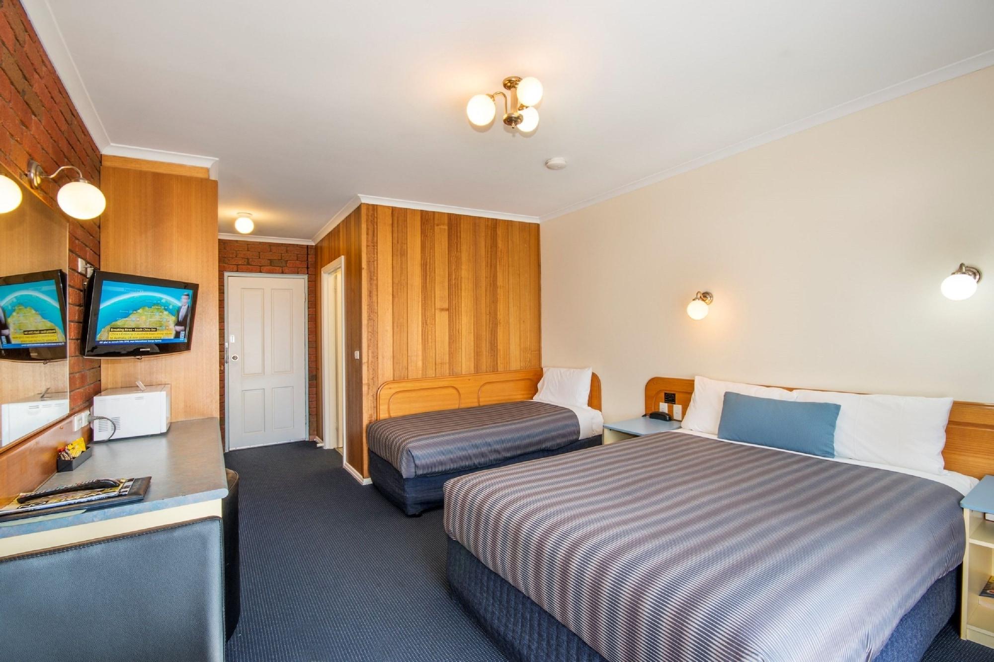 Torquay Tropicana Motel Dış mekan fotoğraf