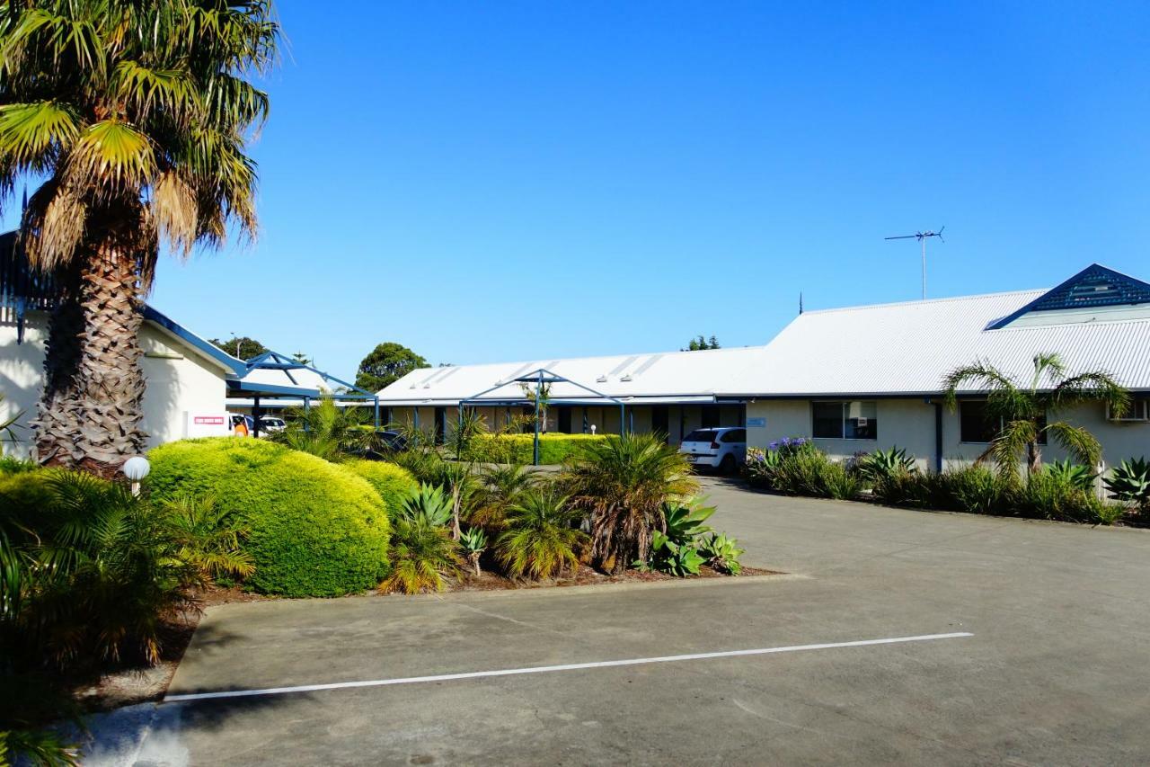 Torquay Tropicana Motel Dış mekan fotoğraf
