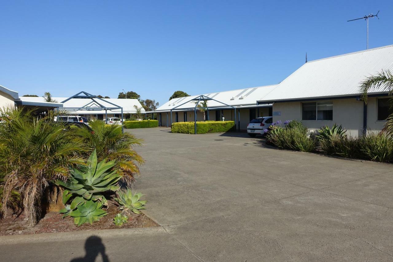 Torquay Tropicana Motel Dış mekan fotoğraf